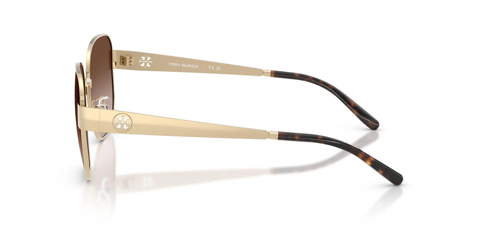 Tory Burch 6117 Sunglasses - view 15
